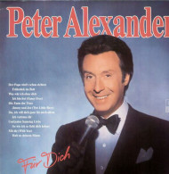 Peter Alexander - Für Dich (LP, Album) - Otros - Canción Alemana