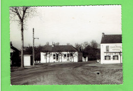 TORCY HOTEL CAFE AU VIEUX SAULE CARTE EN TRES BON ETAT - Torcy