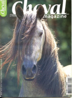 CHEVAL Magazine N° 401  Avril 2005 Chevaux Equitation Mensuel Equestre - Dieren