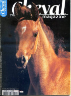 CHEVAL Magazine N° 399  Fevrier 2005 Chevaux Equitation Mensuel Equestre - Tierwelt