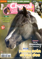 Cheval Star N°  196 Janvier 2008 Chevaux Equitation Magazine Des Jeunes Cavaliers  Poster - Animals