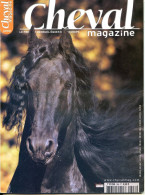 CHEVAL Magazine N° 398 Janvier 2005 Chevaux Equitation Mensuel Equestre - Animals