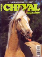 CHEVAL Magazine N° 310  Septembre 1997 Chevaux Equitation Mensuel Equestre - Tierwelt