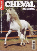 CHEVAL Magazine N° 311 Octobre 1997 Chevaux Equitation Mensuel Equestre - Tierwelt