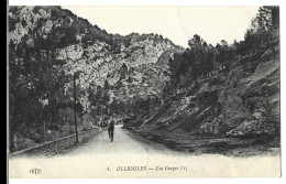 83  Ollioules   - Les Gorges - Ollioules