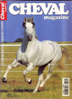 CHEVAL Magazine N° 320 Juillet 1998  TBE  Chevaux Equitation Mensuel Equestre - Tierwelt