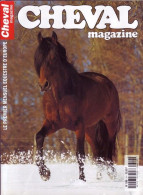 CHEVAL Magazine N° 314 Janvier 1998  TBE  Chevaux Equitation Mensuel Equestre - Animals