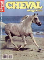 CHEVAL Magazine N° 321  Aout  1998  TBE  Chevaux Equitation Mensuel Equestre - Animales