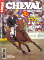 CHEVAL Magazine N° 324 Novembre 1998  TBE  Chevaux Equitation Mensuel Equestre - Tierwelt