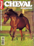 CHEVAL Magazine N° 331 Juin 1999  TBE  Chevaux Equitation Mensuel Equestre - Animaux