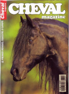 CHEVAL Magazine N° 334 Septembre 1999  TBE  Chevaux Equitation Mensuel Equestre - Animali