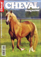 CHEVAL Magazine N° 340  Mars 2000  TBE  Chevaux Equitation Mensuel Equestre - Tierwelt