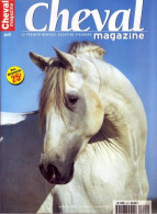 CHEVAL Magazine N° 341 Avril  2000  TBE  Chevaux Equitation Mensuel Equestre - Animales