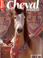 CHEVAL Magazine N° 344 Juillet 2000  TBE  Chevaux Equitation Mensuel Equestre - Animali