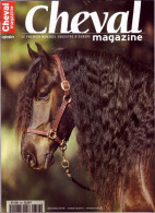 CHEVAL Magazine N° 346 Septembre 2000  TBE  Chevaux Equitation Mensuel Equestre - Animali