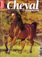 CHEVAL Magazine N° 347  Octobre  2000  TBE  Chevaux Equitation Mensuel Equestre - Animali