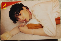 Photocard Au Choix   BTS Permission To Dance Butter Suga - Altri Oggetti