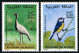 FAU4  Marruecos Fr. Morocco  Nº 1214/15   MNH - Autres - Afrique