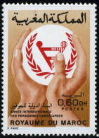 VAR2  Marruecos Fr. Morocco Nº 893   MNH - Autres - Afrique