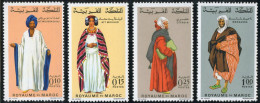 VAR2  Marruecos Fr. Morocco Nº 590/93  MNH - Autres - Afrique