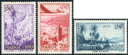 BA2 Marruecos Morocco  A 100/02  MNH - Altri - Africa