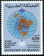 VAR3  Marruecos Fr. Morocco  Nº 654   MNH - Autres - Afrique