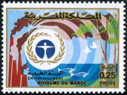 VAR3  Marruecos Fr. Morocco  Nº 705   MNH - Autres - Afrique