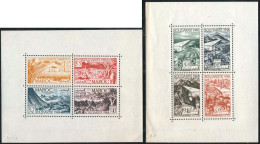 TRA1 Marruecos Fr. Morocco HB 1/2  1948  MH - Autres - Afrique