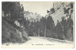 83  Ollioules   - Les Gorges - Ollioules