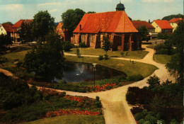 VISSELHÖVEDE/Lüneburger Heide -  Visselquelle - Rotenburg (Wümme)