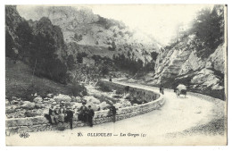 83  Ollioules   - Les Gorges - Ollioules