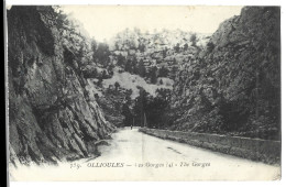 83  Ollioules   - Les Gorges - Ollioules