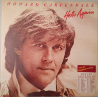 Howard Carpendale - Hello Again (LP, Album) - Other - German Music