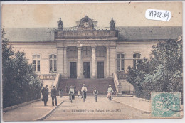 AUXERRE- LE PALAIS DE JUSTICE - Auxerre