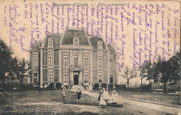 UCCLE   HOTEL COMMUNAL      ZIE AFBEELDINGEN - Ukkel - Uccle