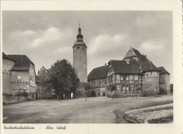 135228 - Tauberbischofsheim - Altes Schloss - Tauberbischofsheim