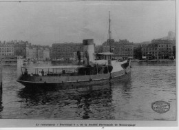 PROVENCAL 6  ---repro--- - Tugboats