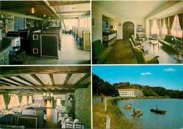 85 - Chantonnay - Hotel-Restaurant Du Moulin Neuf - Multivues - CPM - Voir Scans Recto-Verso - Chantonnay