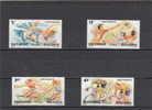 Bulgaria Nº 3320 Al 3323 - Unused Stamps