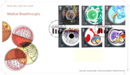 2010 Medical Breakthroughs (Addressed) HRD4-b - 2001-10 Ediciones Decimales