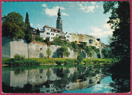 AK: Romantische Altstadt Braunau Am Inn, Gelaufen 24. 9. 1970 (Nr. 4863) - Braunau