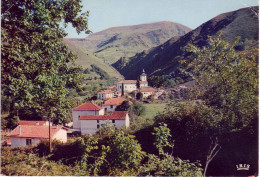 (64). Itxassou. 1 Vieux Village 1961 - Itxassou