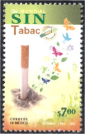 México 2685 2012 Día Mundial Sin Tabaco MNH - Mexico