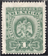 México 180 1899 Escudo Shield Sin Goma - Mexico