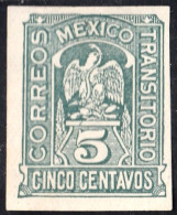 México 226 1914 Escudo Shield Sb Victoria De Torreón  Sin Goma - Mexico