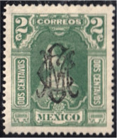 México 293 1915 Leona Vicario Sin Goma - Mexico