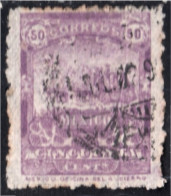 México 165 1897 Oficina De Correos Usados - Mexico