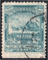 México 174 1898 Oficina De Correos Usados - Mexico
