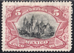 México 189 1899 Catedral De México MH - Mexico