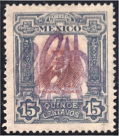 México 238 1914 Epigmenio González MH - Mexico